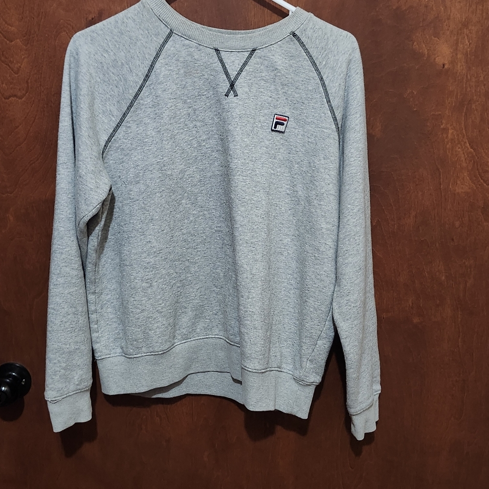 Fila womens sweatshirt